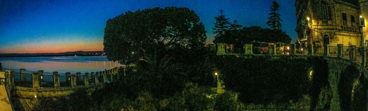 A 50 Passi Dal Tempio Di Apollo Leilighet Syracuse Eksteriør bilde