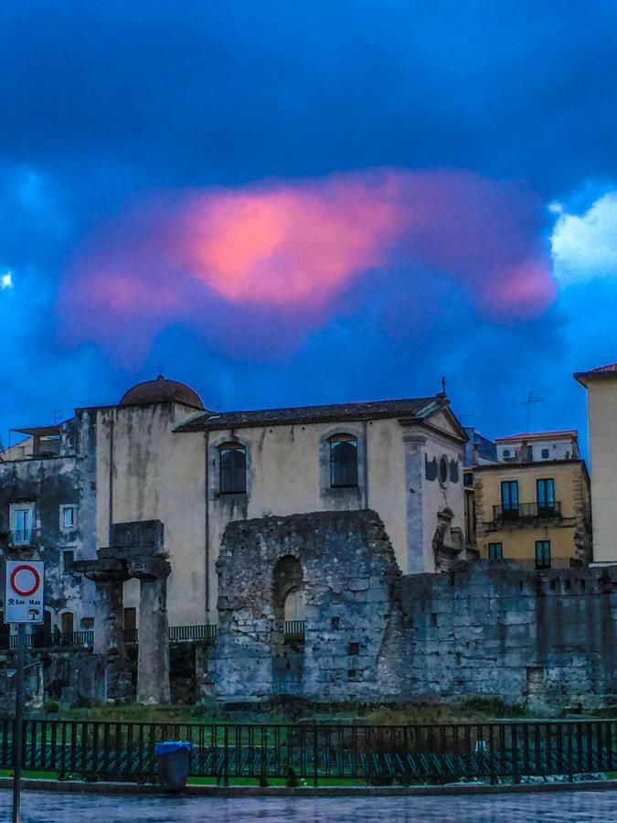 A 50 Passi Dal Tempio Di Apollo Leilighet Syracuse Eksteriør bilde