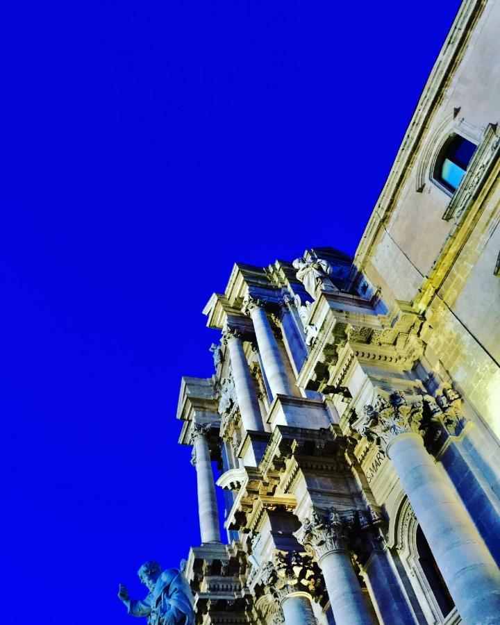 A 50 Passi Dal Tempio Di Apollo Leilighet Syracuse Eksteriør bilde