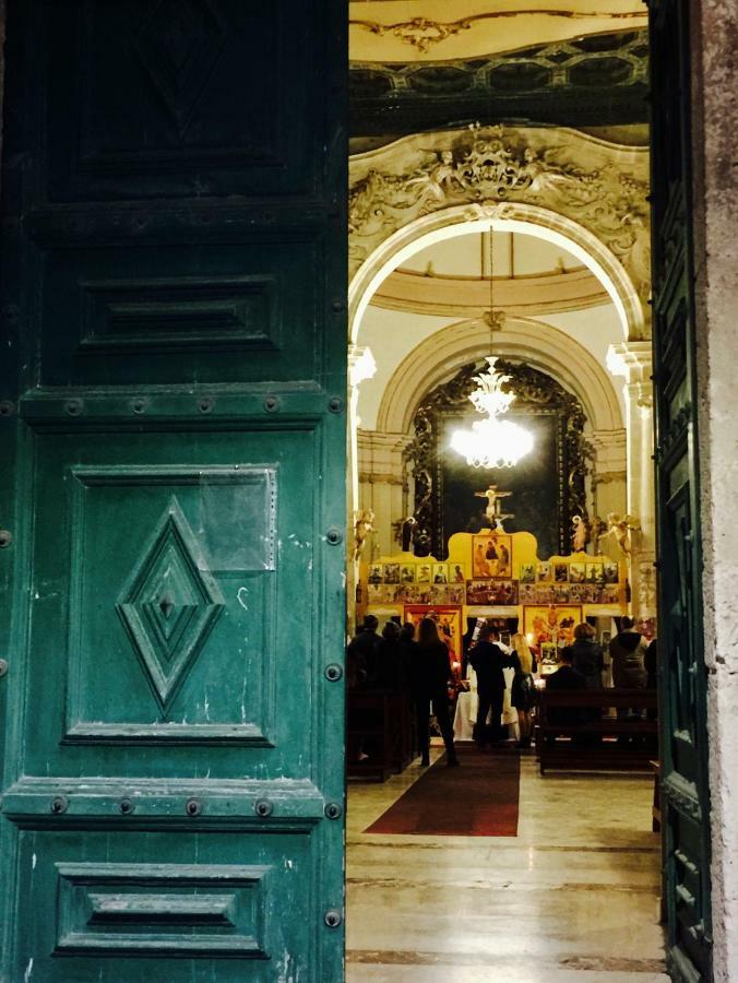 A 50 Passi Dal Tempio Di Apollo Leilighet Syracuse Eksteriør bilde